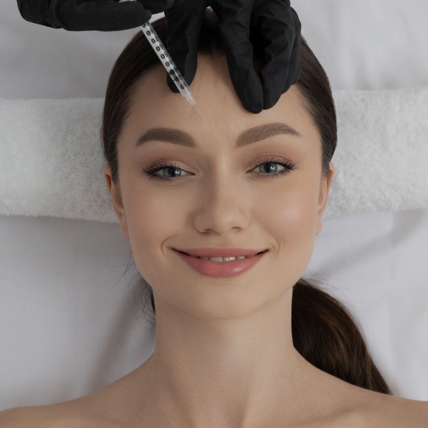 Botox-Behandlung Stirn, Aria Medical Beauty