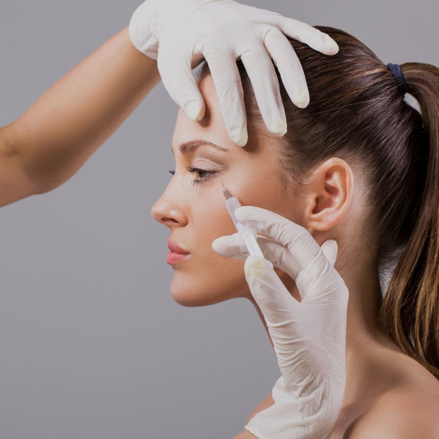 Botox-Behandlung bei Aria Medical Beauty