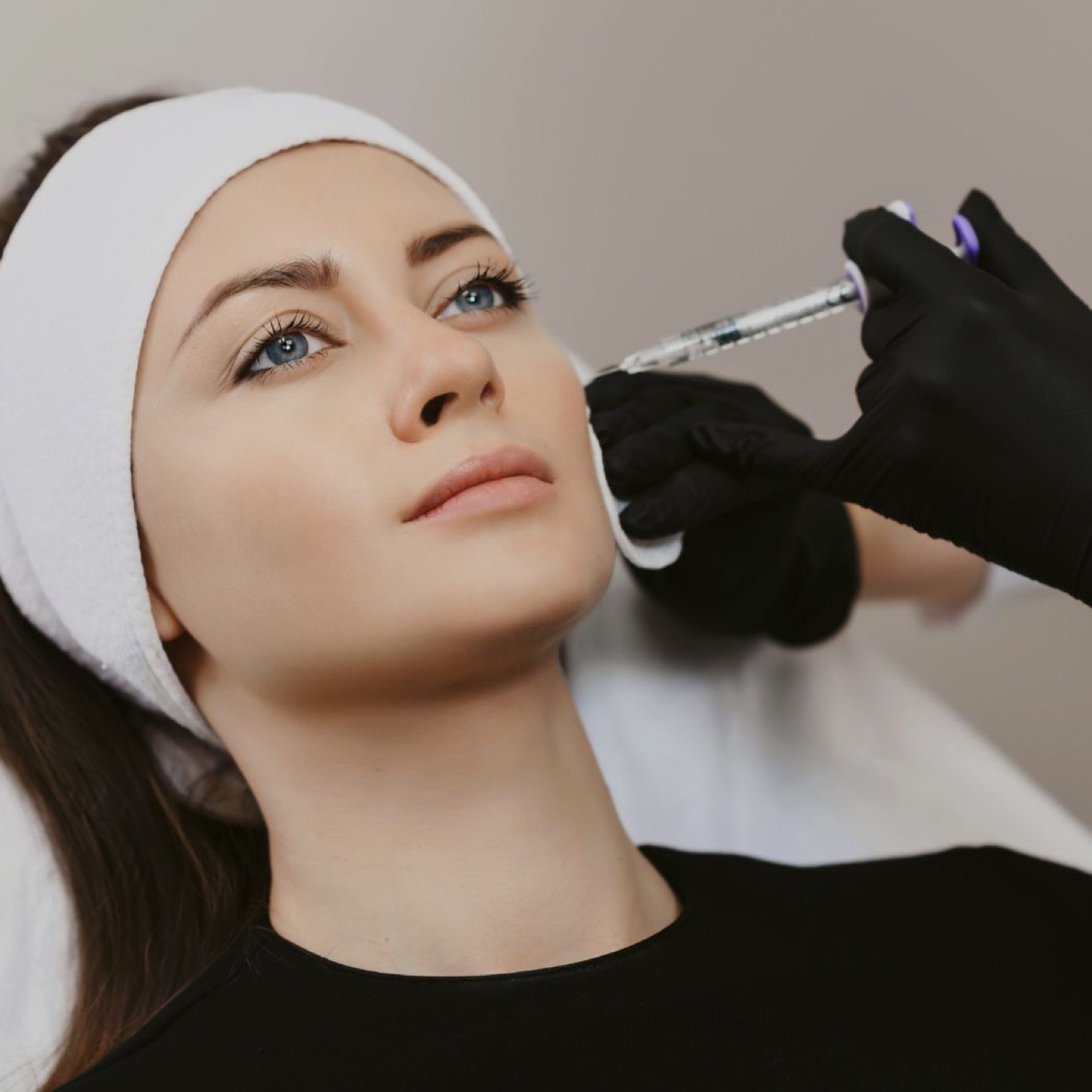 Hyaluron-Behandlung bei Aria Medical Beauty
